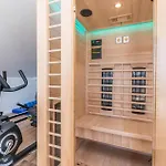 Awesome In With Sauna * Turanj